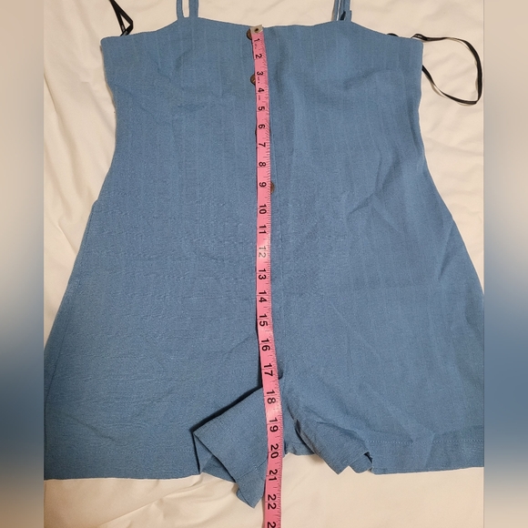 NWT Forever 21 Romper size small - Picture 5 of 7